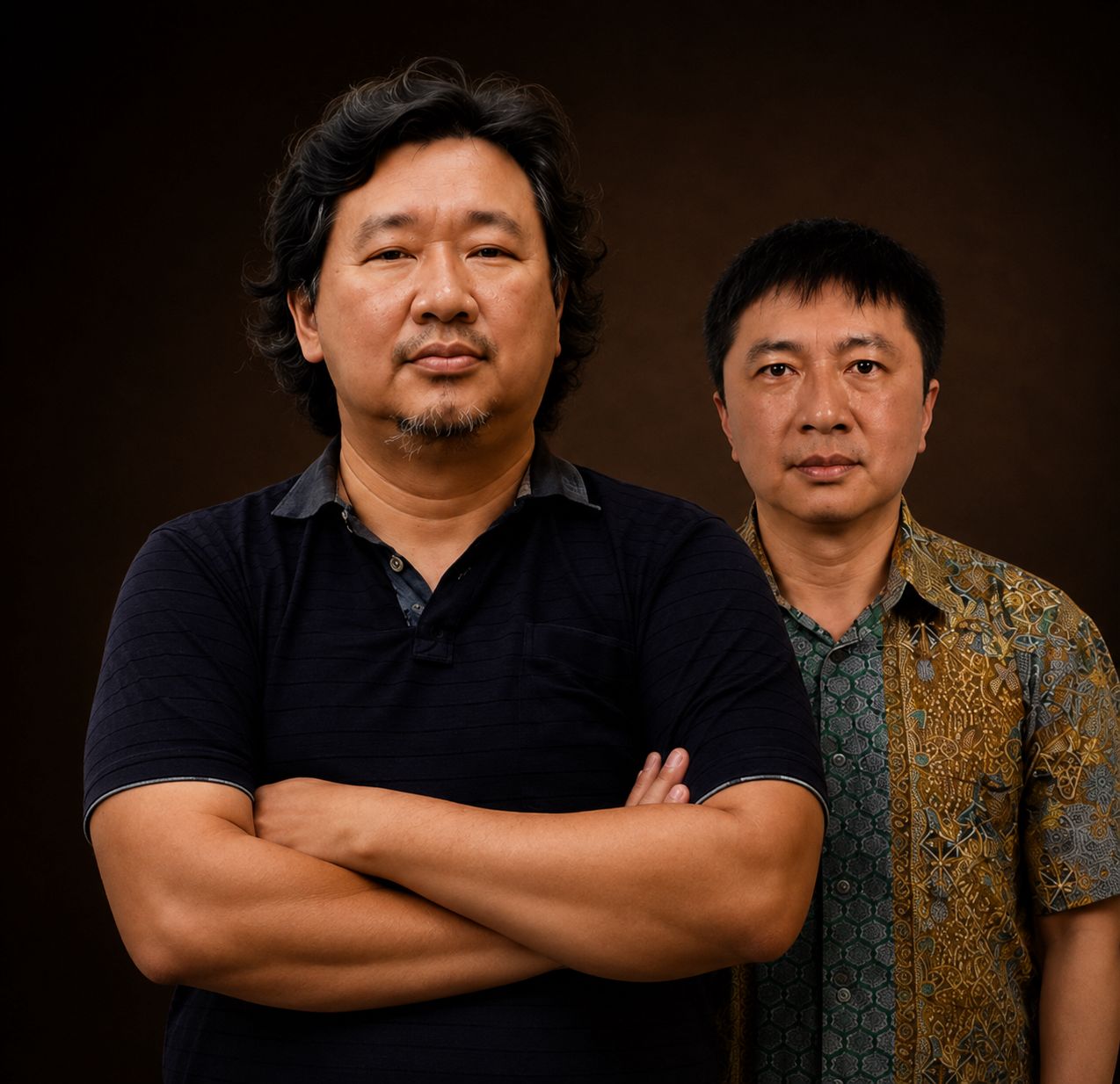 Handy Widjaya & Hardy Nanda