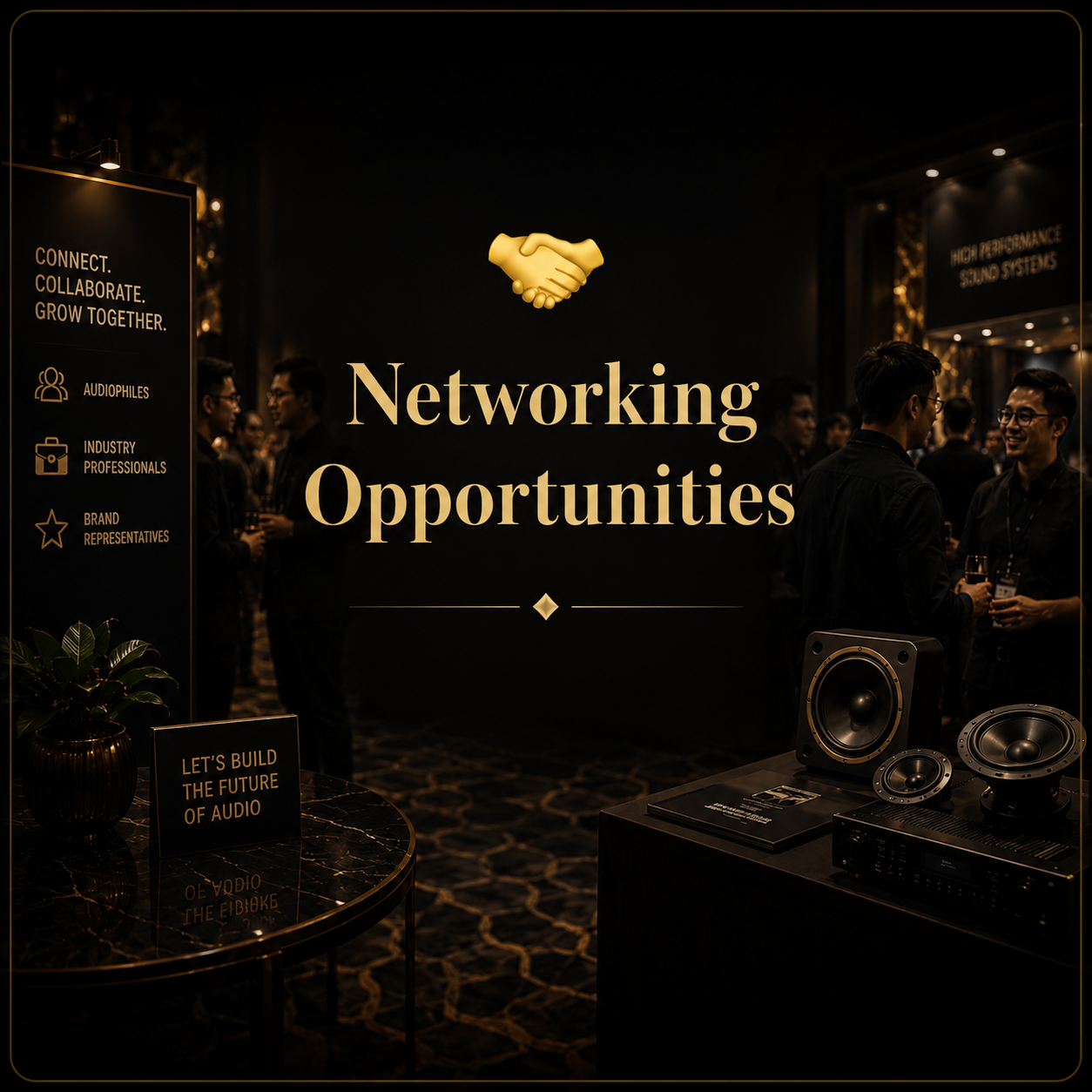 Networking Opportunities